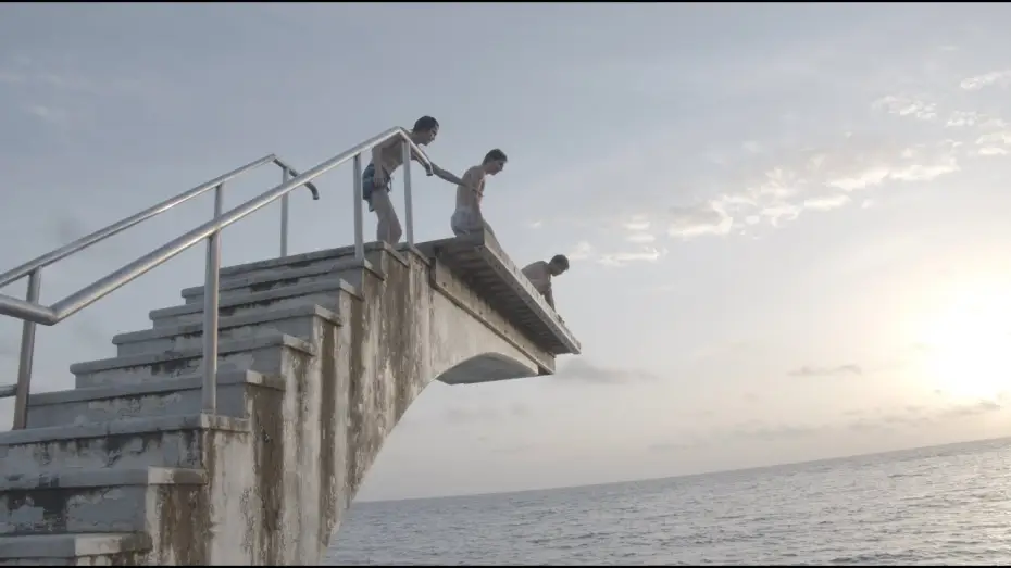 Wideo do filmu Lupine — Lupine (2021) A film by Luca Werner | COMMAS
