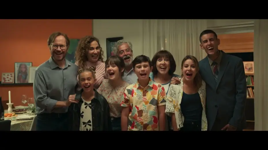 Wideo do filmu Padre no hay más que uno 4: Campanas de boda — ¡La familia más divertida se va de boda!