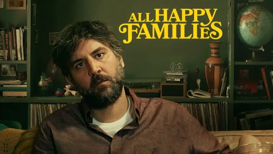 Wideo do filmu All Happy Families — Official Trailer