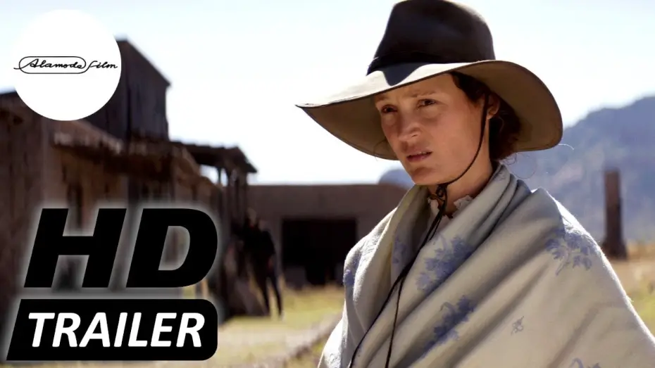 Wideo do filmu The Dead Don't Hurt — THE DEAD DON'T HURT | Trailer 2 deutsch | Jetzt im Kino!