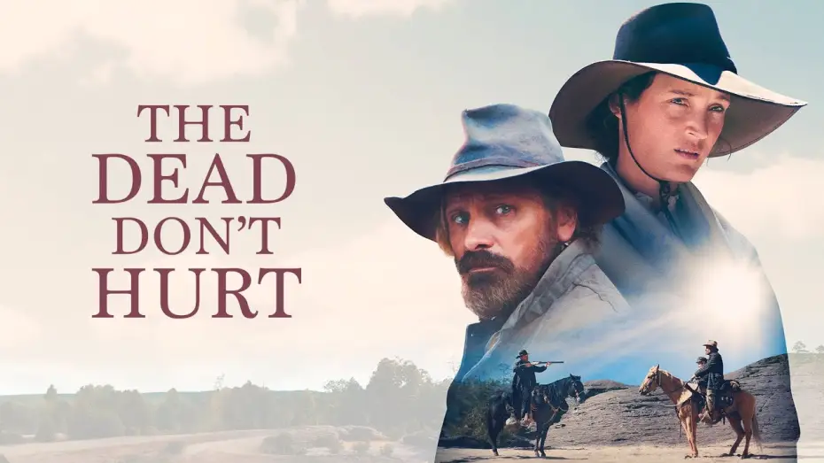Wideo do filmu The Dead Don't Hurt — UK Home Ent Trailer