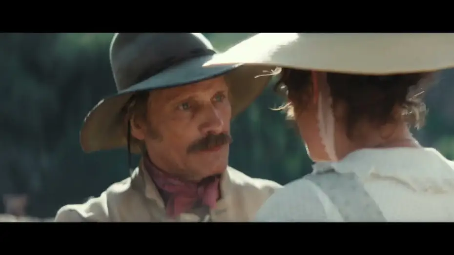 Wideo do filmu The Dead Don't Hurt — Enlisting