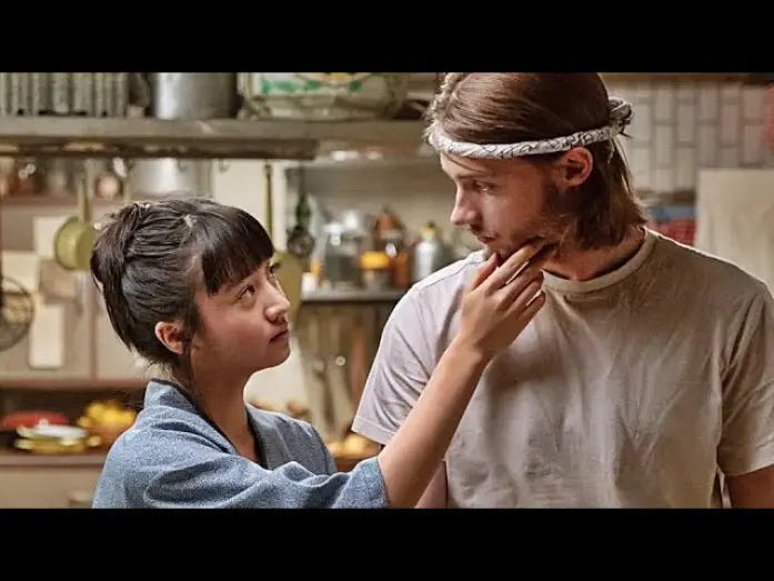Wideo do filmu Dotyk — TOUCH | Trailer deutsch german [HD]