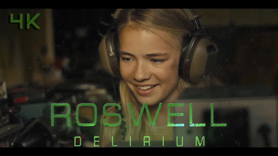 Wideo do filmu Roswell Delirium — Roswell Delirium Official Trailer 4K (2024) - Lightforce Pictures