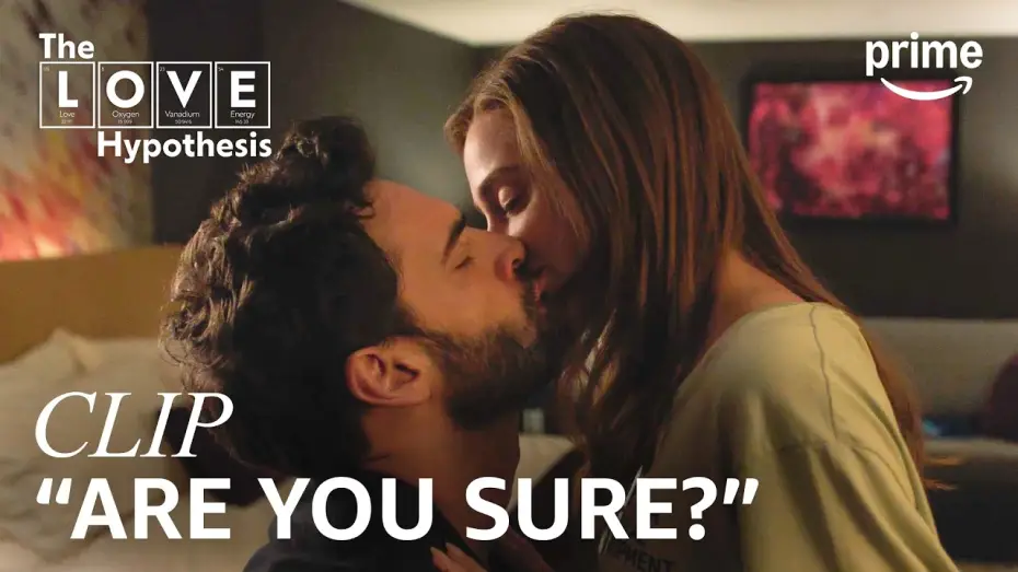 Wideo do filmu The Love Hypothesis — Olive and Adam’s Experiment Gets Intimate - Clip