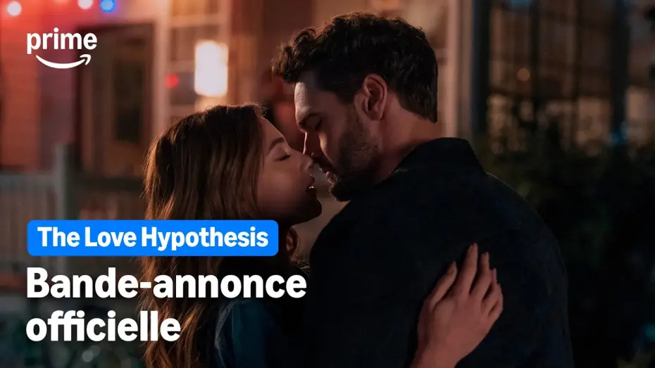 Wideo do filmu The Love Hypothesis — The Love Hypothesis | Bande-Annonce Officielle