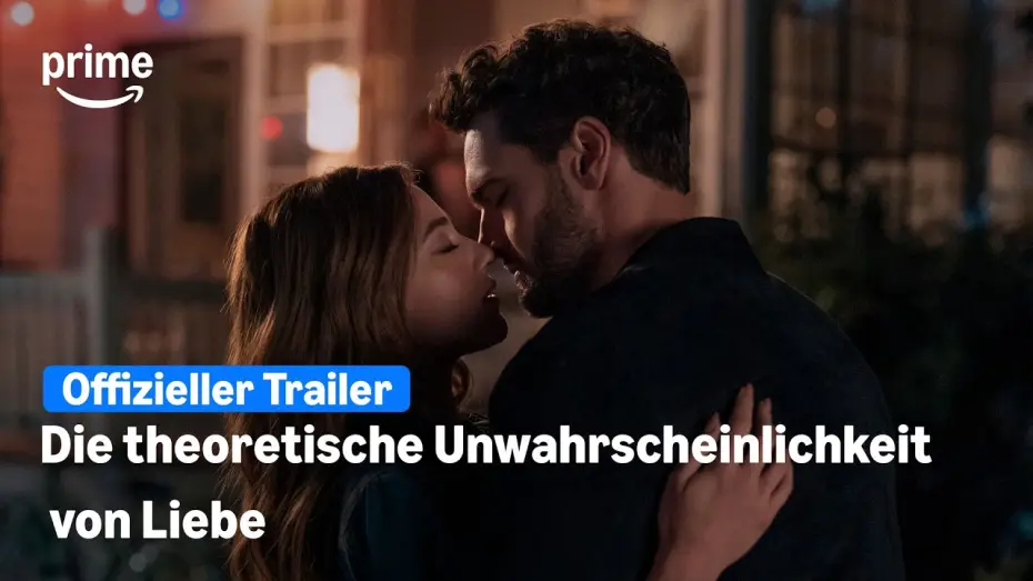 Wideo do filmu The Love Hypothesis — Offizieller Trailer