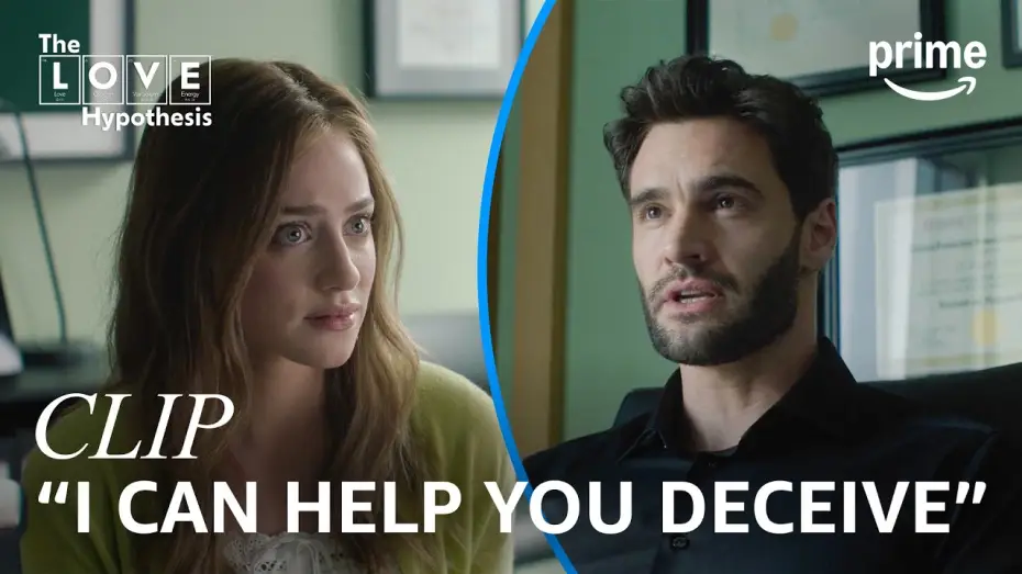Wideo do filmu The Love Hypothesis — Adam Accepts Olive's Fake Dating Proposal