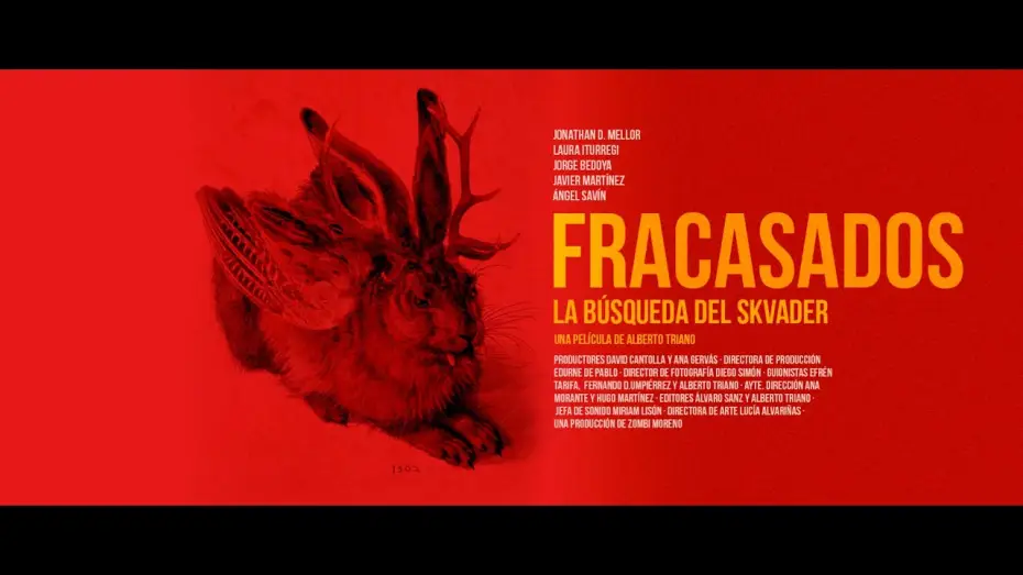 Wideo do filmu Przegrani — Fracasados - Trailer [Spanish]