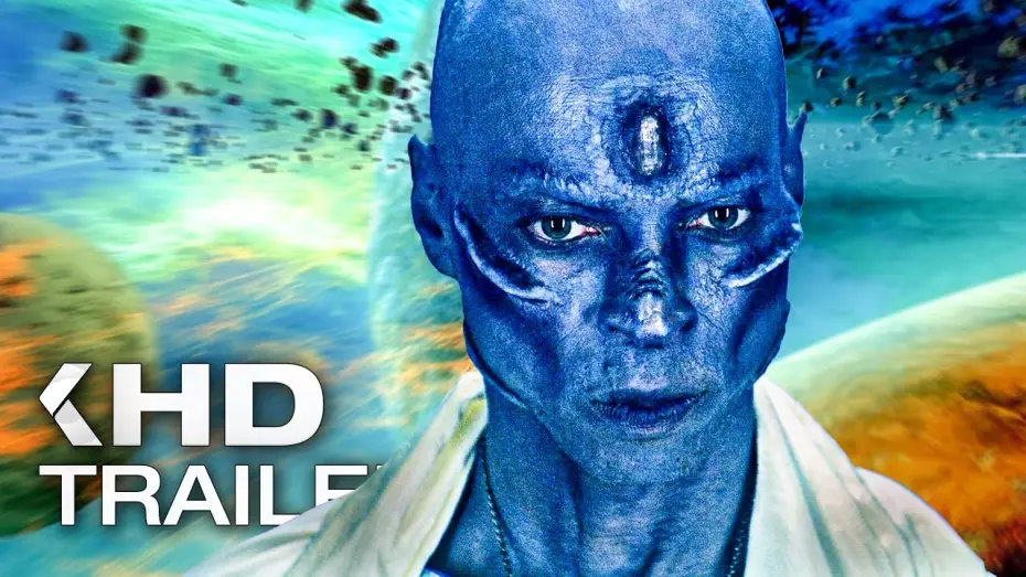 Wideo do filmu Atak na Tytana — ALIEN SPACE BATTLE Trailer German Deutsch (2023) Exklusiv