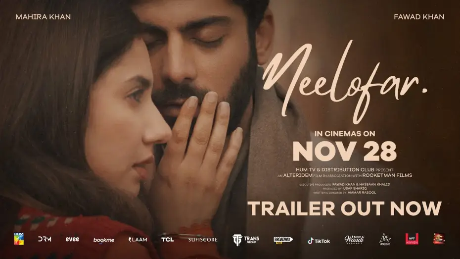 Wideo do filmu نیلوفر — Neelofar | Official Trailer | Out Now | Fawad Khan | Mahira Khan