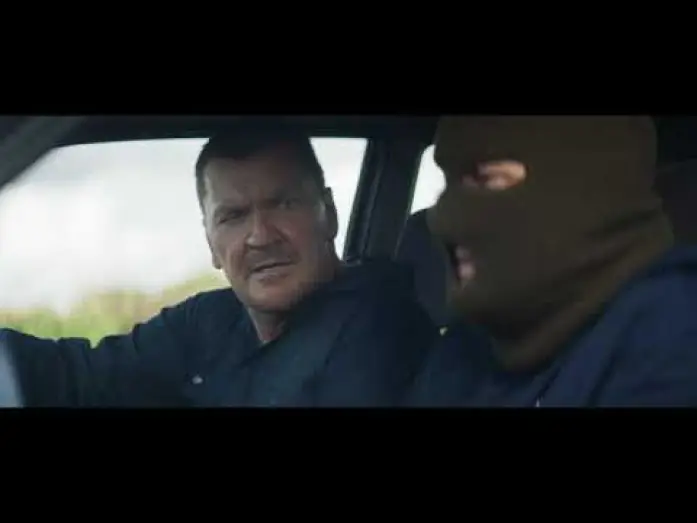 Wideo do filmu Zawód gangster: Zemsta — Heist