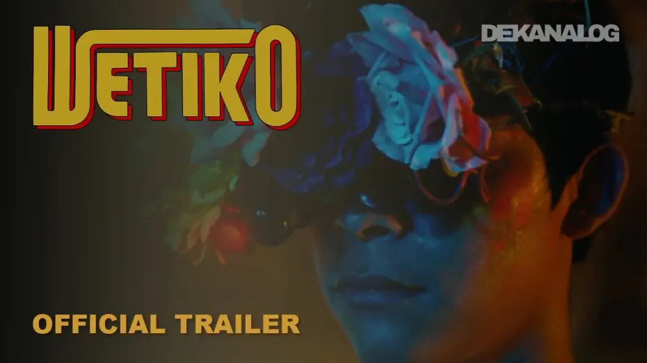 Wideo do filmu Wetiko — Official Trailer