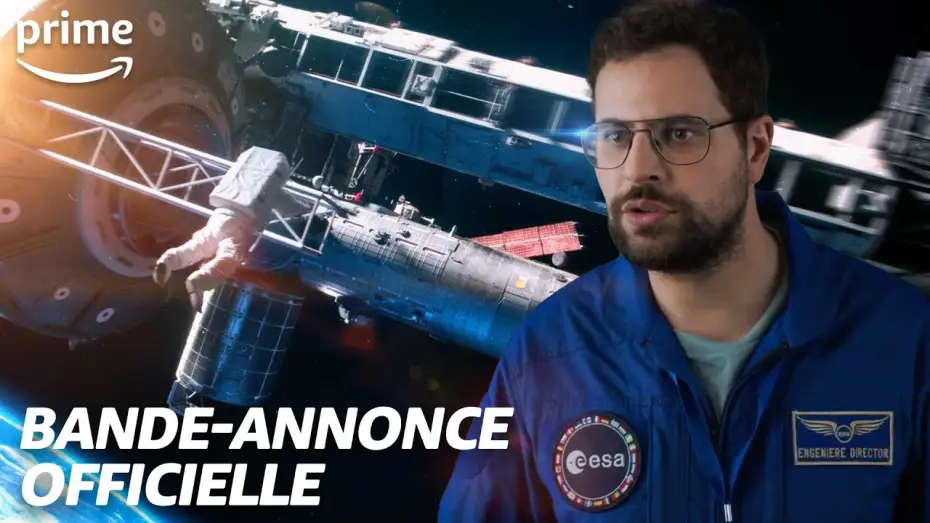 Wideo do filmu La Tête dans les étoiles — La Tête dans les Étoiles - Bande Annonce [VF]