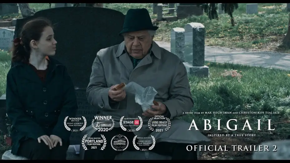 Wideo do filmu Abigail — Abigail (2019 Short Film) - Official Trailer #2