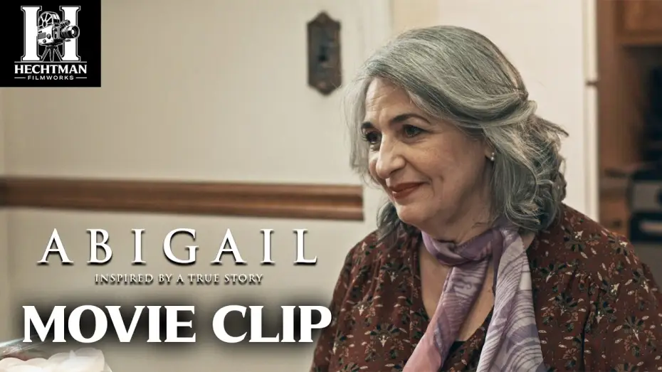 Wideo do filmu Abigail — Abigail (2019) Film Clip - Anniversary Dinner