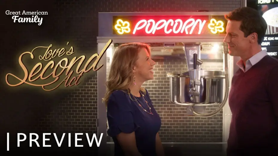 Wideo do filmu Love's Second Act — Love's Second Act | Preview
