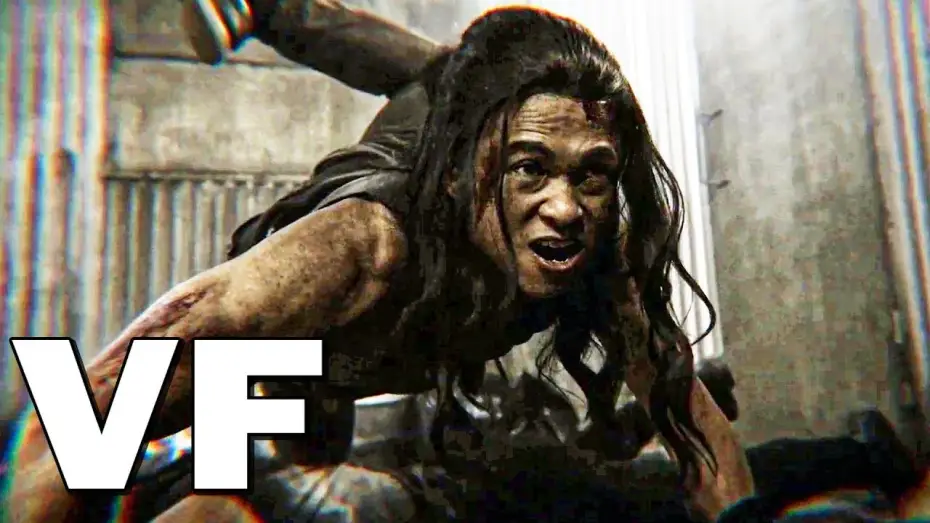 Wideo do filmu Shadow Master — SHADOW MASTER Bande Annonce VF (2023) Film de Baston