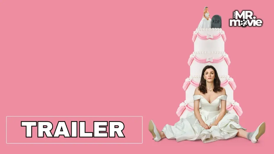 Wideo do filmu And Mrs. — VI DICHIARO MOGLIE E... Trailer Ufficiale Italiano (2024) Colin Hanks, Aisling Bea | On Demand