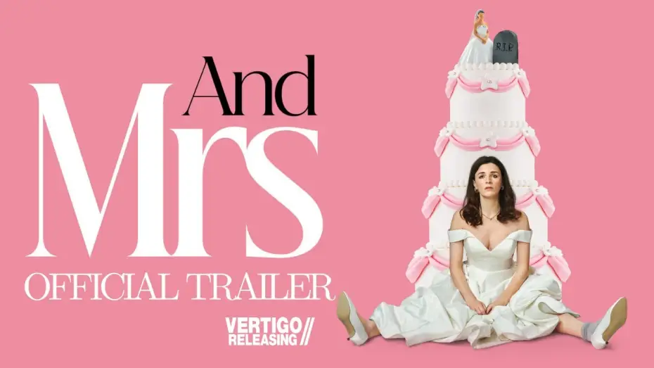 Wideo do filmu And Mrs. — Official Trailer