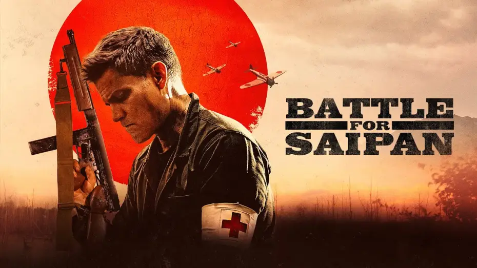 Wideo do filmu Bitwa o Saipan — Offizieller Trailer