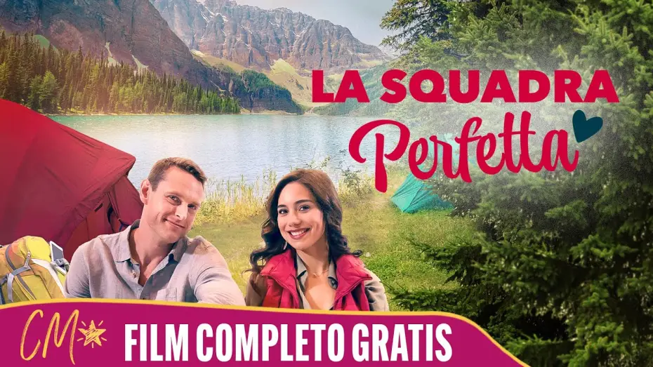 Wideo do filmu Miłosna wyprawa — LA SQUADRA PERFETTA | Avventura a Tahoe | Film ROMANTICO completo in italiano 🦸‍♀️ CineMadame