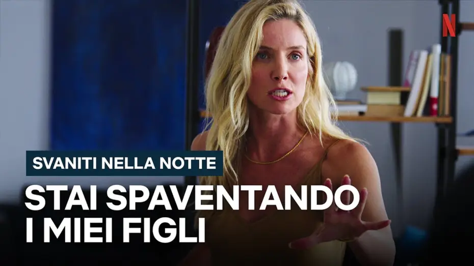 Wideo do filmu Zaginione nocą — I genitori discutono per la scomparsa dei figli [Sottotitolato]