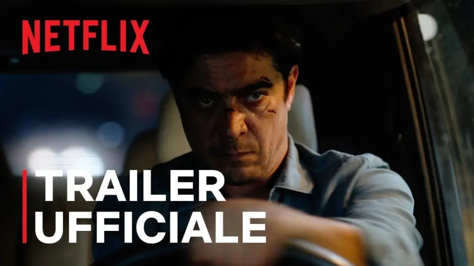 Wideo do filmu Zaginione nocą — Trailer ufficiale