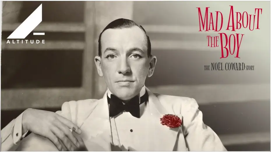 Wideo do filmu Mad About the Boy: The Noël Coward Story — Meeting Jack Wilson