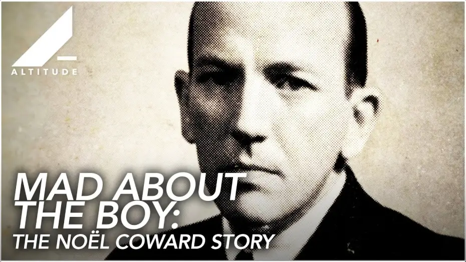 Wideo do filmu Mad About the Boy: The Noël Coward Story — First Look
