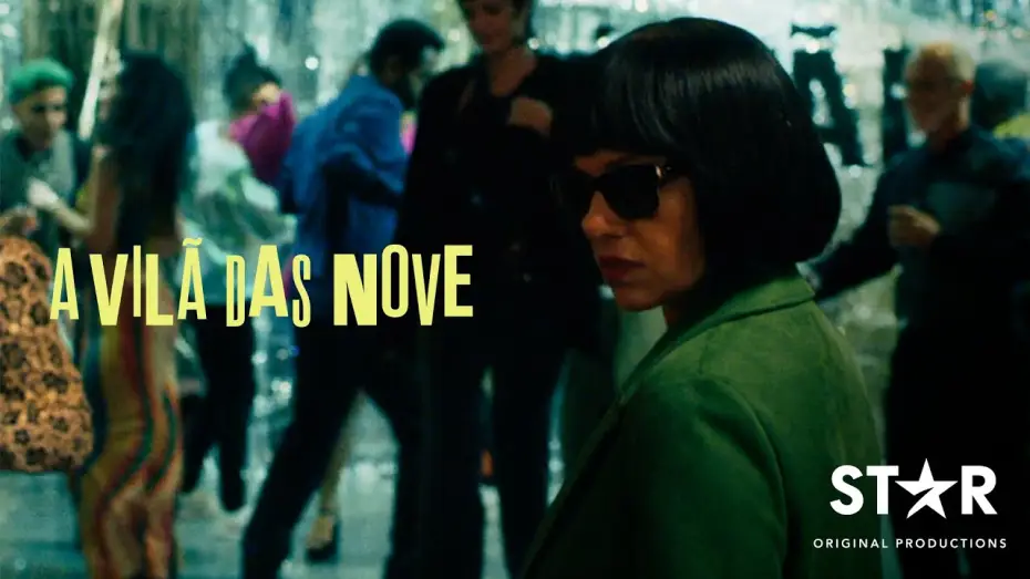 Wideo do filmu A Vilã das Nove — A VILÃ DAS NOVE | TEASER OFICIAL | 31 DE OUTUBRO NOS CINEMAS