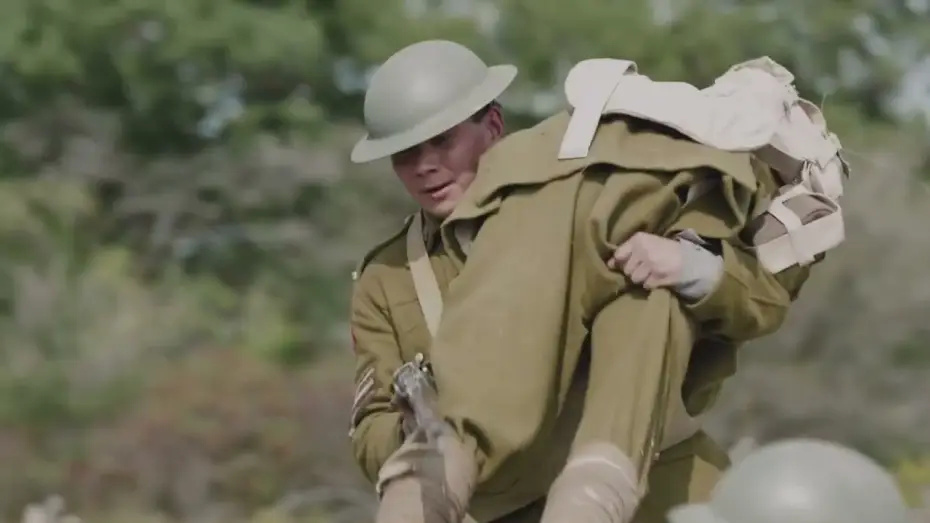 Wideo do filmu Battle for the Western Front — Trailer
