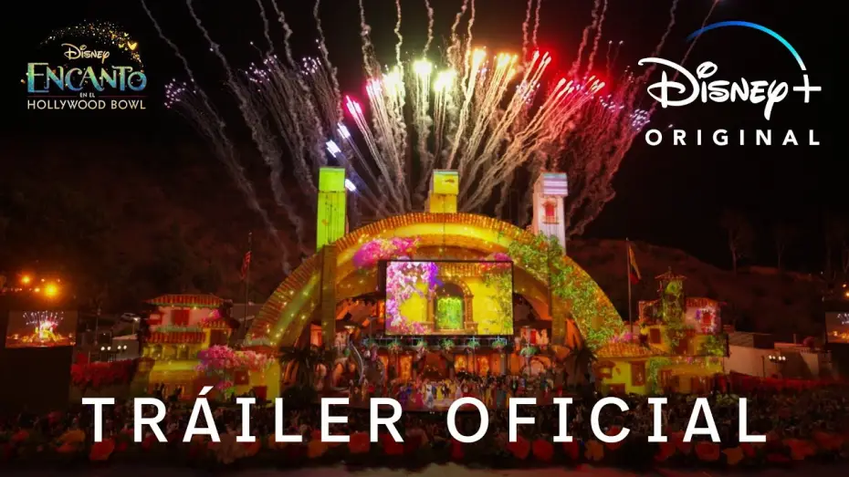 Wideo do filmu Nasze magiczne Encanto w Hollywood Bowl — Encanto en el Hollywood Bowl | Tráiler oficial en castellano | Disney+