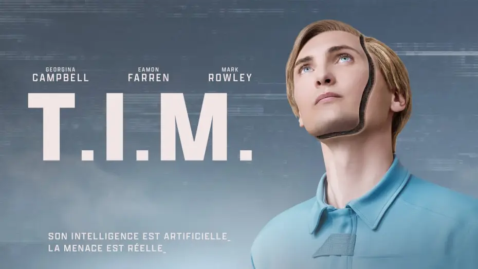 Wideo do filmu T.I.M. — T.I.M. - Bande-annonce VF