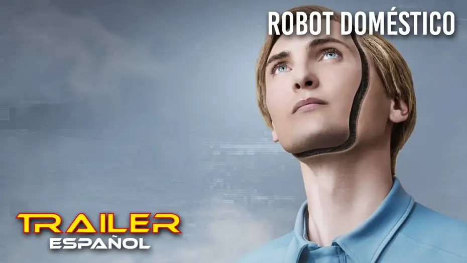 Wideo do filmu T.I.M. — Robot doméstico - Tráiler español