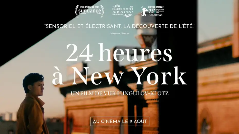 Wideo do filmu Mieszaniec — Bande annonce