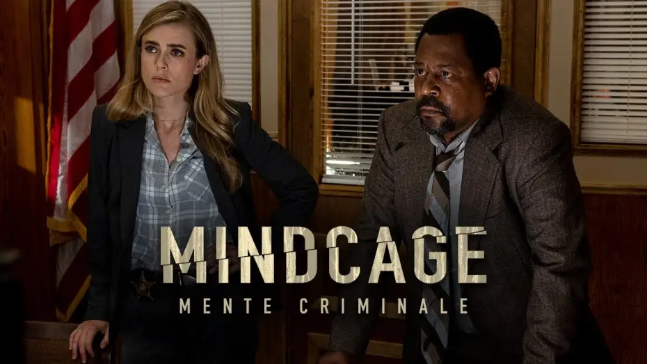 Wideo do filmu Naśladowca — MINDCAGE: MENTE CRIMINALE - Trailer Ufficiale - Dall'8 Giugno al cinema