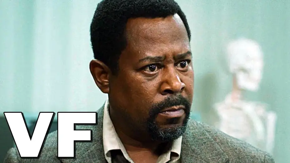 Wideo do filmu Naśladowca — MINDCAGE Bande Annonce VF (Thriller, 2023) Martin Lawrence