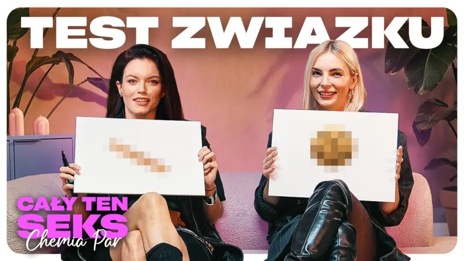 Wideo do filmu Cały ten seks — Jaka jest wymarzona fantazja seksualna Karoliny? | Chemia Par