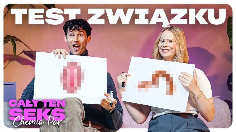 Wideo do filmu Cały ten seks — Kogo Patryk Szczepanik nie wygoniłby z łóżka? | Chemia Par