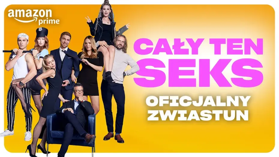 Wideo do filmu Cały ten seks — Oficjalny zwiastun