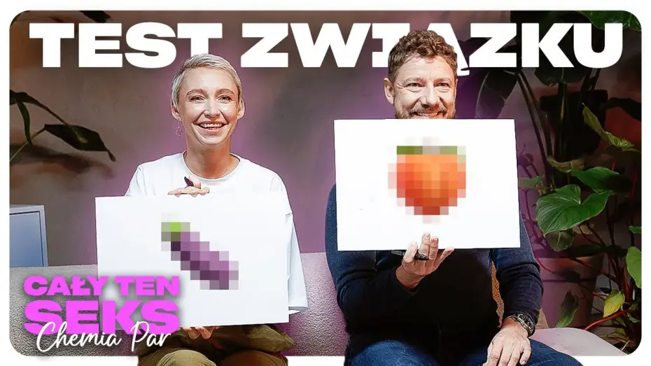 Wideo do filmu Cały ten seks — W jakim najdziwniejszym miejscu Yuli i Mateo uprawiali seks? 🍆💦 | Chemia Par