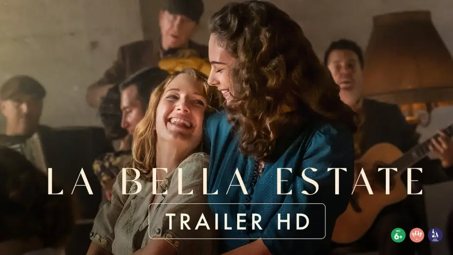 Wideo do filmu Piękne lato — La Bella Estate con Yile Yara Vianello, Deva Cassel e Nicolas Maupas | Trailer Ufficiale HD