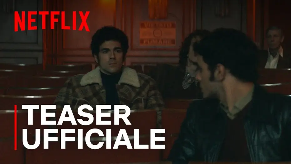 Wideo do filmu Nuovo Olimpo — Nuovo Olimpo | Teaser Ufficiale | Netflix Italia