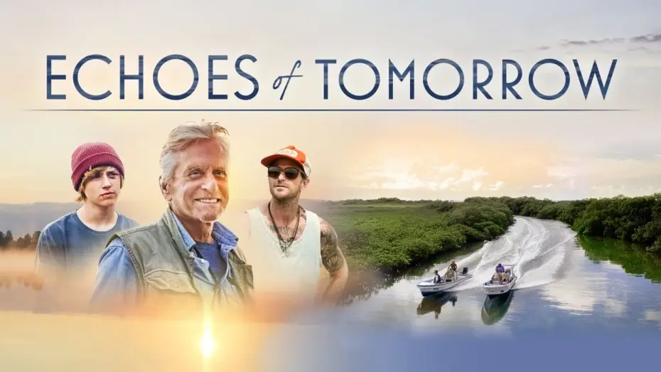 Wideo do filmu Looking Through Water — ECHOES OF TOMORROW (Looking Through Water) Trailer deutsch