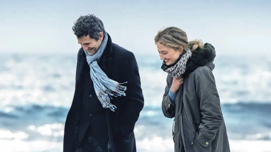 Wideo do filmu Hors-Saison — OUT OF SEASON - Official HD Trailer (2024) - A film by Stéphane Brizé