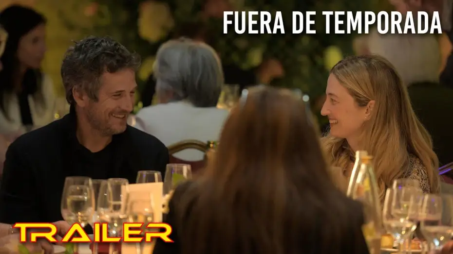 Wideo do filmu Hors-Saison — Fuera de temporada - Tráiler español