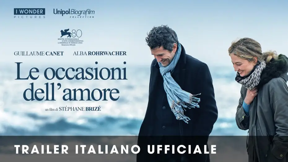 Wideo do filmu Hors-Saison — LE OCCASIONI DELL'AMORE | Trailer italiano ufficiale HD