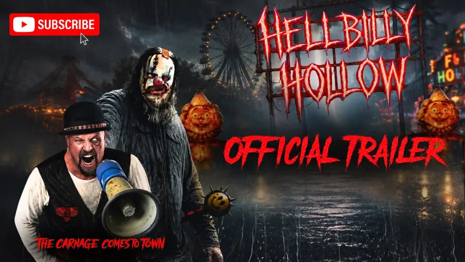 Wideo do filmu Hellbilly Hollow — Official Trailer