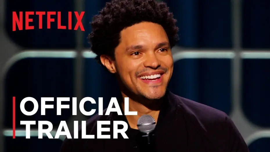 Wideo do filmu Trevor Noah: I Wish You Would — Official Trailer
